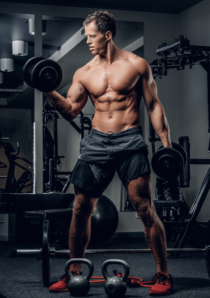 Beneficios del entrenamiento